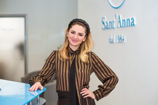 Sant’Anna 1984 pensa alle famiglie con il nuovo servizio “Vicino a Te” Sant’Anna 1984 pensa alle famiglie con il nuovo servizio “Vicino a Te”