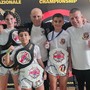 K1 e kickboxing, trionfo mondiale per il Karate Fight Contact Ventimiglia (Foto)