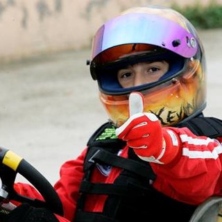 Kart: stagione in salita per il sanremese Kevin Liguori