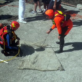 Sanremo: riportato a terra il corpo del 26enne Vit Kopriva, morto domenica