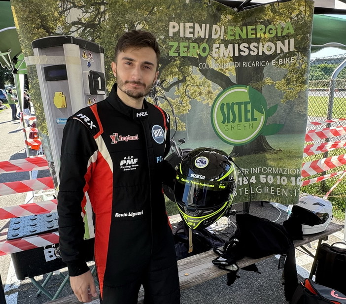 Per il sanremese Kevin Liguori buoni piazzamenti nelle gare Endurance di Karting ad Ottobiano e Rozzano Per il sanremese Kevin Liguori buoni piazzamenti nelle gare Endurance di Karting ad Ottobiano e Rozzano
