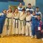 Karate, la Full Metal brilla in Piemonte: pioggia di podi al 13° Trofeo Cucciolo della città di Torino