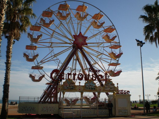 Mentone: ha aperto in Avenue de la Madone 'Koaland' un nuovo parco di divertimenti Mentone: ha aperto in Avenue de la Madone 'Koaland' un nuovo parco di divertimenti