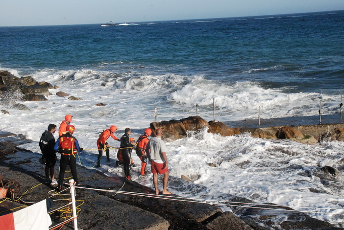 Sanremo: arrivati i genitori del 26enne Vit Kopriva, oggi l'ultimo viaggio verso casa