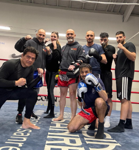 Sanremo capitale degli sport da combattimento, al Casinò la IV edizione di “Kombat-Tour Italia” (Foto) Sanremo capitale degli sport da combattimento, al Casinò la IV edizione di “Kombat-Tour Italia” (Foto)