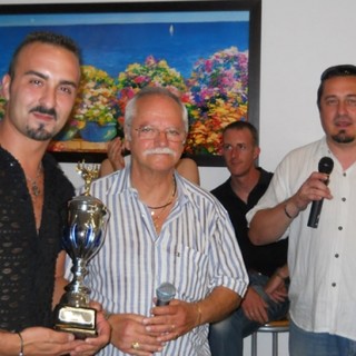 Successo al Bar Calypso per la prima edizione di 'Karaokando Bordighera' Successo al Bar Calypso per la prima edizione di 'Karaokando Bordighera'