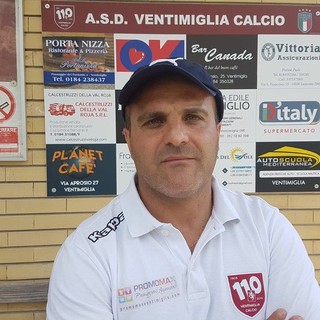 Calcio. UFFICIALE: il Ventimiglia affida la panchina a Fabio Luccisano Calcio. UFFICIALE: il Ventimiglia affida la panchina a Fabio Luccisano