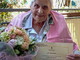 Arma di Taggia: traguardo importante, alla residenza 'Le Palme' Lydia Mansuino compie 100 anni Arma di Taggia: traguardo importante, alla residenza 'Le Palme' Lydia Mansuino compie 100 anni