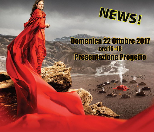 Domenica 22 ottobre, il fenomeno globale della Tenda Rossa arriva a Diano Marina