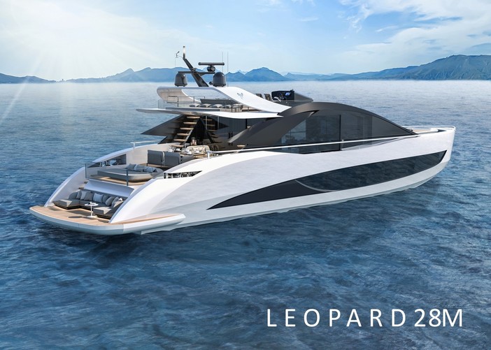 Rinasce Leopard Yachts, marchio storico della nautica made in Italy: in collaborazione con i Cantieri Permare Rinasce Leopard Yachts, marchio storico della nautica made in Italy: in collaborazione con i Cantieri Permare