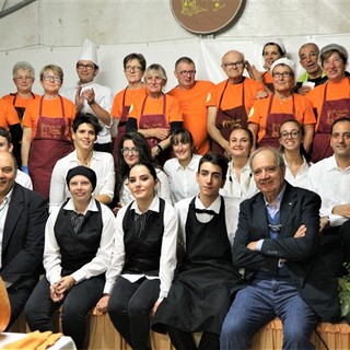 Rocchetta di Cengio (SV): tutto esaurito per l’omaggio a Leonardo in occasione della 16ª edizione di “ZuccaInPiazza”