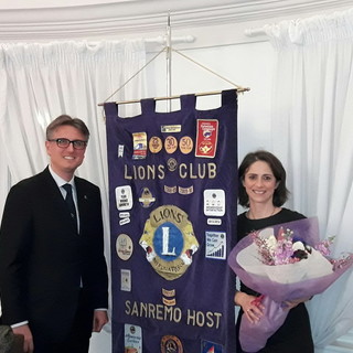 Sanremo: giovedì scorso al 'Buca Cena' meeting organizzato dal Lions Club Sanremo Host (Foto)