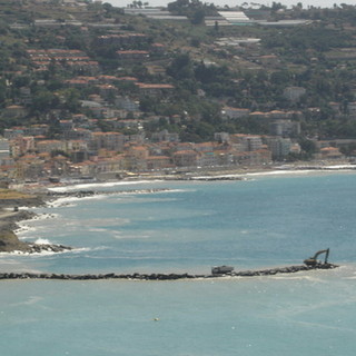 Ospedaletti: Porto di BaiaVerde, la perizia prevede 38 milioni di danni ma Comune e Regione puntano a 25