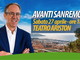 Elezioni a Sanremo: sabato 27 aprile alle 18 al Teatro Ariston la Convention della coalizione Civica per 'Alberto Biancheri Sindaco'