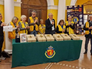 Lions Club Sanremo Host presso il Golf Club di Sanremo
