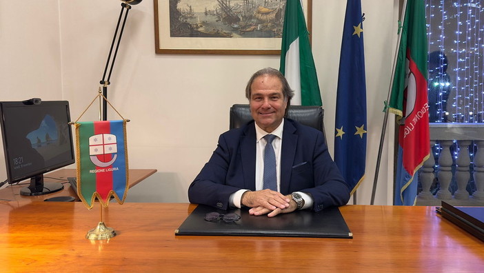 Assessore regionale e consigliere comunale: Lombardi lascia o raddoppia? "Per ora tengo entrambi i ruoli, valuterò nel tempo".