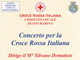 Diano Marina: domani sera a Villa Scarsella un concerto in favore della Croce Rossa Italiana