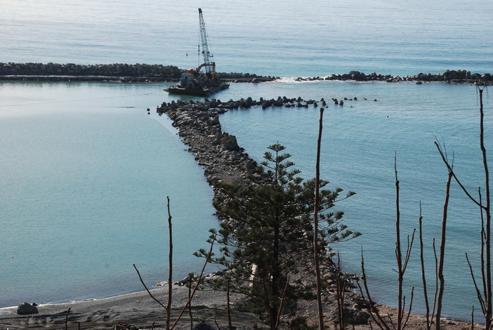 Ventimiglia: partono a breve i lavori della banchina centrale al porto di 'Cala del Forte'