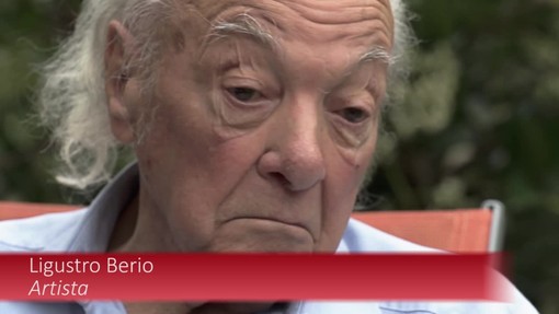 Imperia: l'artista imperiese Giovanni Berio, in arte Ligustro, otterrà un riconoscimento all'evento "Eccellenze imperiesi 2015"