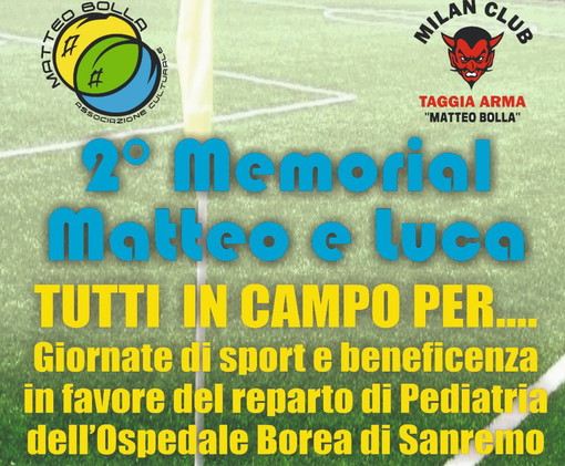Anche Fabio Fognini chiama a raccolta per il torneo benefico “Matteo &amp; Luca - tutti in campo per...&quot; (Video)