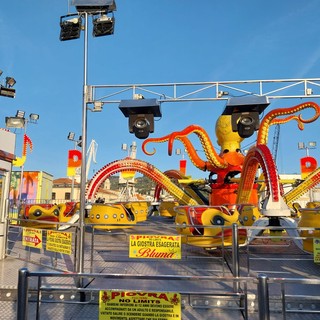 Sanremo: anche quest'anno il Luna Park sarà 'sdoppiato' per il mercato, dovrebbe essere l'ultimo Sanremo: anche quest'anno il Luna Park sarà 'sdoppiato' per il mercato, dovrebbe essere l'ultimo