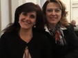 Laura Amoretti e Raffaella Ranise