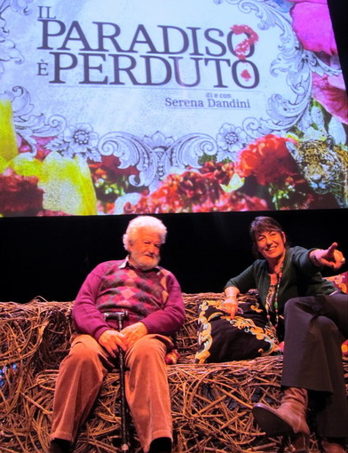 Il Giardiniere Rampante: quando il verde è commestibile. Con Libereso Guglielmi lunedì su Rai 5 Il Giardiniere Rampante: quando il verde è commestibile. Con Libereso Guglielmi lunedì su Rai 5