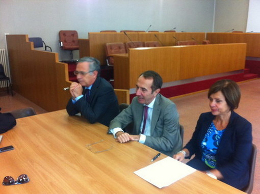 Per Ventimiglia commissariamento fino a giugno, la triade prefettizia al completo traghetterà il Comune alle elezioni Per Ventimiglia commissariamento fino a giugno, la triade prefettizia al completo traghetterà il Comune alle elezioni