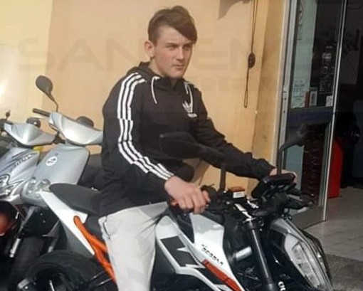 Su gofundme.com una raccolta in memoria di Leo, il giovane morto per le ferite riportate nello scoppio di Molini Su gofundme.com una raccolta in memoria di Leo, il giovane morto per le ferite riportate nello scoppio di Molini