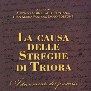 Un articolo sulle 'Streghe di Triora' sul numero di febbraio della prestigiosa rivista 'History' Un articolo sulle 'Streghe di Triora' sul numero di febbraio della prestigiosa rivista 'History'