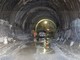 Guasto alla condotta idrica nel tunnel di Tenda: in corso le operazioni di riparazione