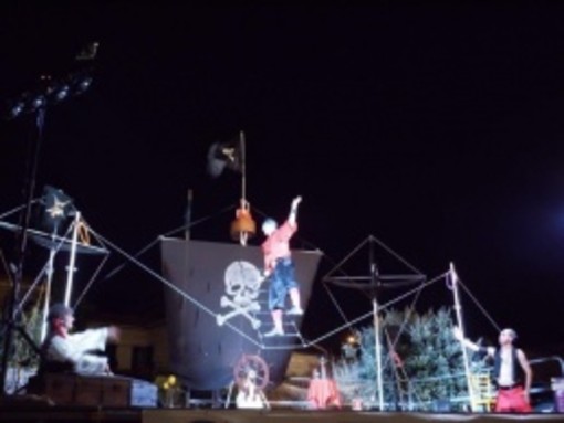 Imperia: domenica prossima in Banchina Aicardi a Oneglia lo spettacolo de 'La nave fantasma' Imperia: domenica prossima in Banchina Aicardi a Oneglia lo spettacolo de 'La nave fantasma'