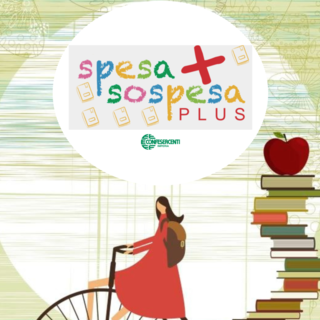 Confesercenti provinciale lancia una nuova iniziativa: 'Spesa Solidale Plus Book', nove le librerie coinvolte Confesercenti provinciale lancia una nuova iniziativa: 'Spesa Solidale Plus Book', nove le librerie coinvolte