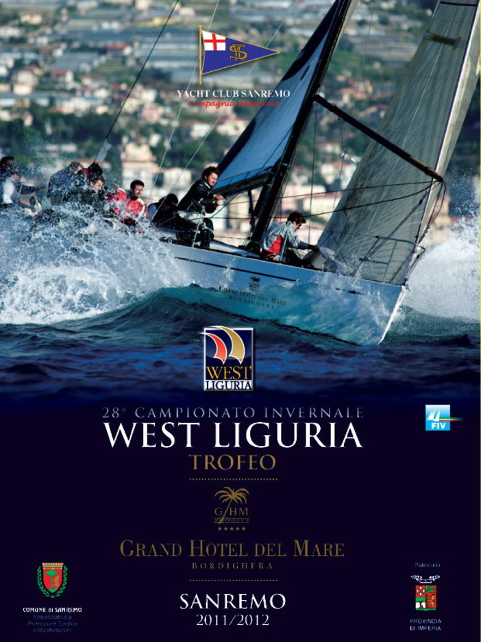 Vela: ecco le regate previste nel periodo compreso tra l'autunno e l'inverno a Sanremo
