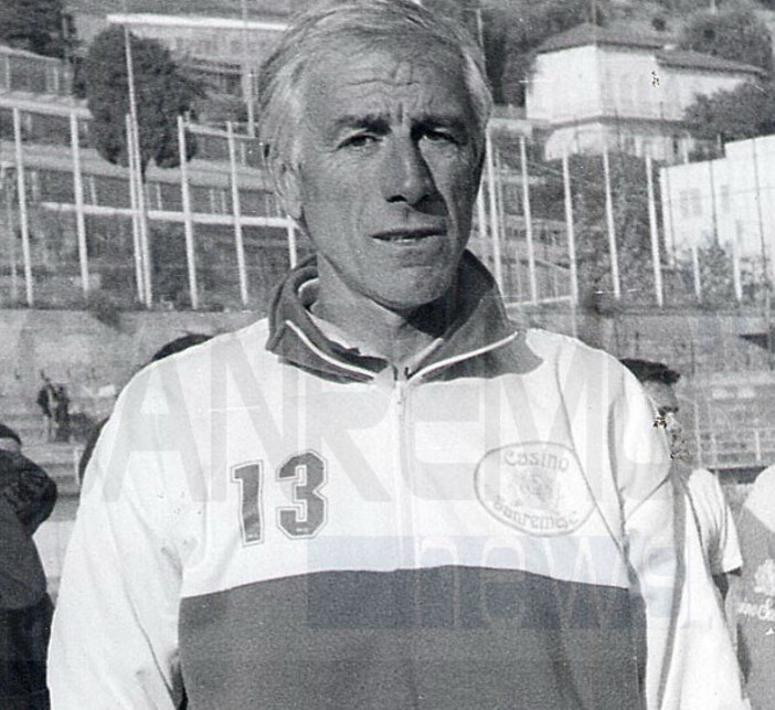 Calcio. Sanremese, il 1 luglio 2009 se ne andava Luigi Cichero: il nostro ricordo dell'icona matuziana Calcio. Sanremese, il 1 luglio 2009 se ne andava Luigi Cichero: il nostro ricordo dell'icona matuziana