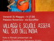 Sanremo: domani a Palazzo Roverizio incontro dell'Assefa con Franco Giordano e Rosanna Viotto
