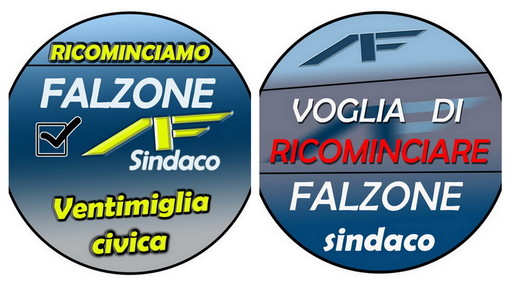 Elezioni Amministrative Ventimiglia: il candidato a Sindaco Antonino Falzone presenta programma e liste