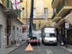 Sanremo: via Mameli bloccata e via Palazzo 'oscurata', la foto e le rimostranze di un lettore Sanremo: via Mameli bloccata e via Palazzo 'oscurata', la foto e le rimostranze di un lettore