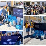 Il Lions Club Bordighera Capo Nero Host raccoglie rifiuti in spiaggia, nei giardini e sulle strade di Ospedaletti (Foto) Il Lions Club Bordighera Capo Nero Host raccoglie rifiuti in spiaggia, nei giardini e sulle strade di Ospedaletti (Foto)