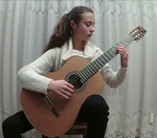 Vallecrosia: domenica il concerto del duo Amoroso-Cherkas per la rassegna 'Primavera in Musica' Vallecrosia: domenica il concerto del duo Amoroso-Cherkas per la rassegna 'Primavera in Musica'