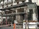 Sanremo: lavori all'ingresso del Comune, serve una sistemazione della tettoia di palazzo Bellevue