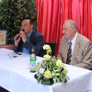 Sanremo: inaugurata ieri la mostra 'Liguria a tavola attraverso i suoi Menù': resterà aperta al pubblico fino al 30 giugno all’hotel de Paris Sanremo: inaugurata ieri la mostra 'Liguria a tavola attraverso i suoi Menù': resterà aperta al pubblico fino al 30 giugno all’hotel de Paris