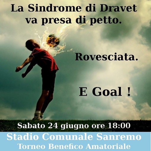 Sanremo: tutto pronto per il torneo per raccogliere fondi contro la Sindrome di Dravet Sanremo: tutto pronto per il torneo per raccogliere fondi contro la Sindrome di Dravet