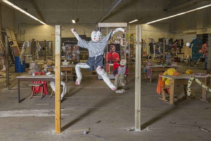 Sanremo: l'installazione “Les Innocents” dal 4 al 29 maggio in mostra al Forte di Santa Tecla Sanremo: l'installazione “Les Innocents” dal 4 al 29 maggio in mostra al Forte di Santa Tecla