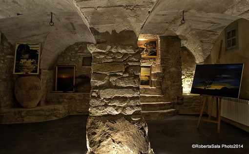 Isolabona: da oggi a sabato nella sala del Consiglio Comunale la mostra di Antonio Celia