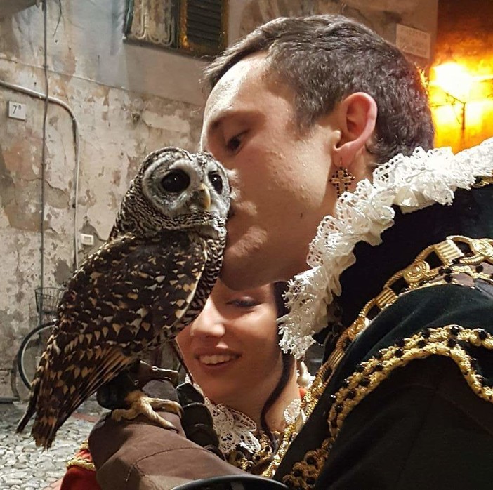 Ventimiglia: inaugurato 'Sartor Intemelius', un laboratorio con un’atmosfera di grande fascino Ventimiglia: inaugurato 'Sartor Intemelius', un laboratorio con un’atmosfera di grande fascino