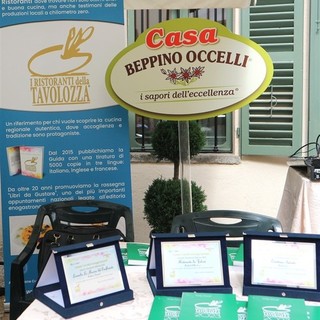 La Trattoria Salvetti di Paroldo vince il contest "Carrello Gourmet" promosso dai Ristoranti della Tavolozza in collaborazione con il Caseificio Beppino Occelli (Foto) La Trattoria Salvetti di Paroldo vince il contest "Carrello Gourmet" promosso dai Ristoranti della Tavolozza in collaborazione con il Caseificio Beppino Occelli (Foto)