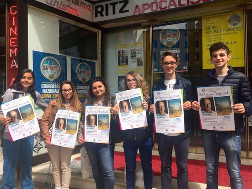 Sanremo: alle 17.30 gli studenti del Liceo Cassini incontreranno lo scrittore Antonio Scurati