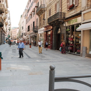 Sanremo: inizieranno lunedì prossimo i lavori di restyling del terzo tratto di via Matteotti