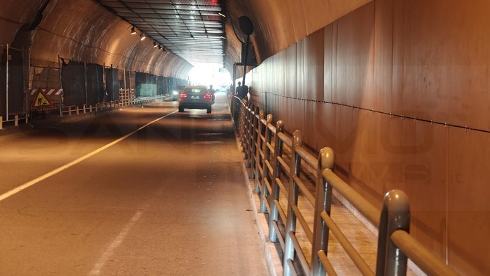 Sanremo: variante per la riqualificazione della galleria Francia, nuovi lavori per garantire sicurezza e qualità dell’intervento Sanremo: variante per la riqualificazione della galleria Francia, nuovi lavori per garantire sicurezza e qualità dell’intervento